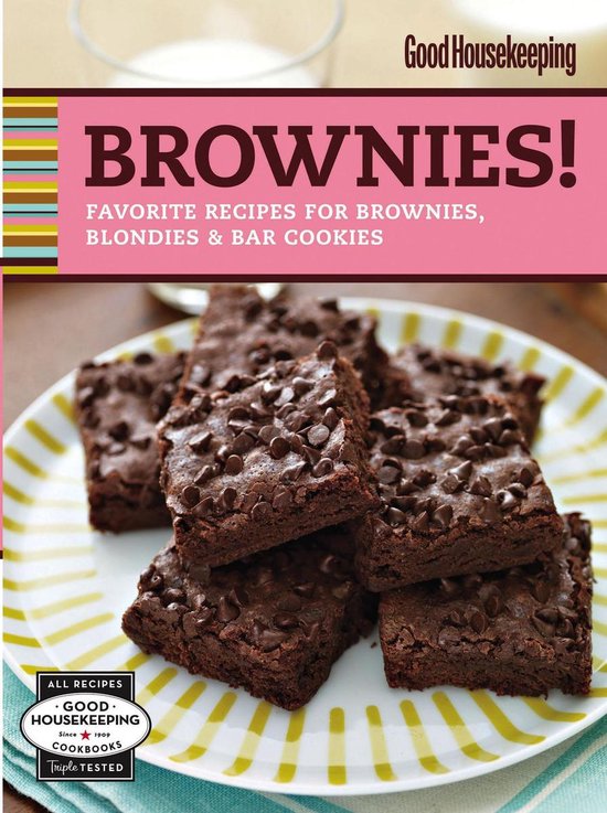 Good Housekeeping Brownies! (ebook), Good Housekeeping Magazine