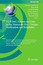 IFIP Advances in Information and Communication Technology 508 - VLSI-SoC: System-on-Chip in the Nanoscale Era – Design, Verification and Reliability