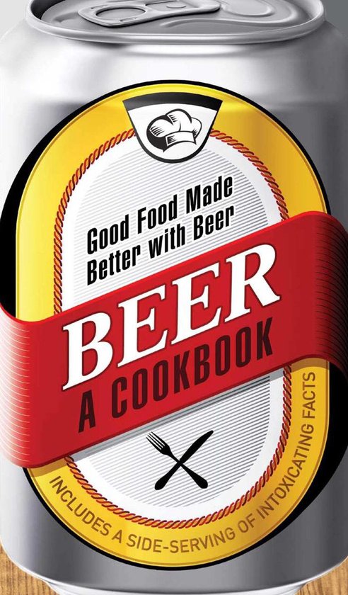 Beer - A Cookbook - cover