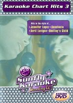 Sunfly Karaoke - Chart Hits 3