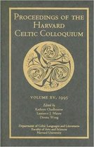 Proceedings of the Harvard Celtic Colloquium, 15