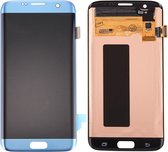 Samsung Galaxy S7 Edge G9350/G935F/G935A/G935V LCD + Digitizer (Blue)