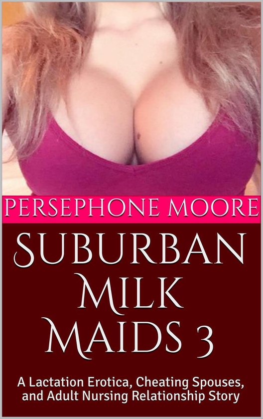 Suburban Milk Maids 3 - Suburban Milk Maids 3 - cover