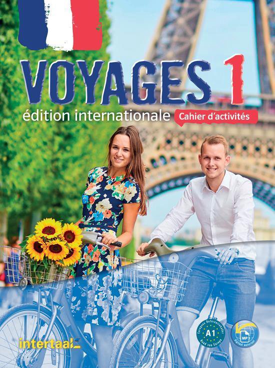 Voyages édition internationale 1 Cahier d'activités