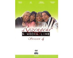 Rozengeur & Wodka Lime - Seizoen 4