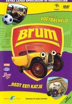 Brum-Voetbalheld/Redt Een Katje