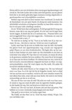 Een pagina met Nederlandse tekst, titel "Verloren onschuld" van Elizabeth George.