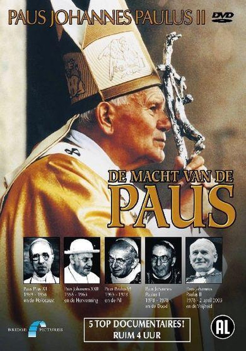 Macht Van De Paus, De