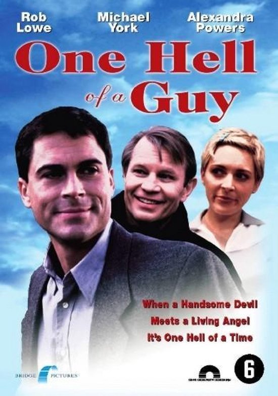 Speelfilm - One Hell Of A Guy