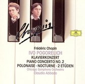 Chopin: Piano Concerto No. 2; Polonaise; Nocturne; 2 Etüden