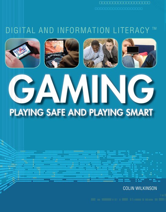 Gaming - cover