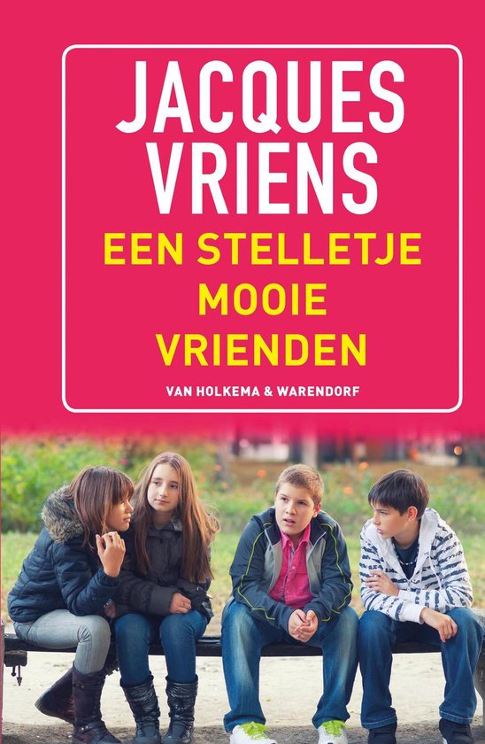 Een stelletje mooie vrienden - cover