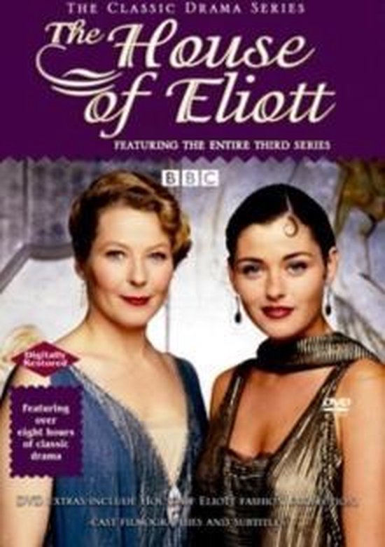 House Of Eliott - Series 3 (Import)