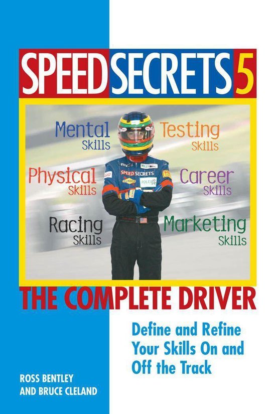 Speed Secrets 5 - cover