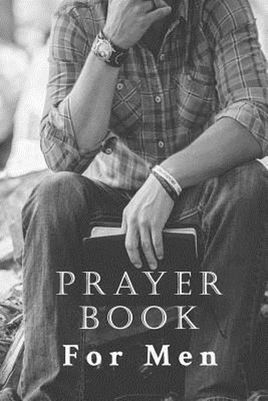 Prayer Book for Men, Dartan Creations 9781546380580 Boeken