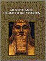 Mesopotamie. machtige vorsten. oude besc