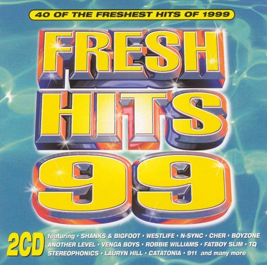 fresh-hits-99-various-artists-cd-album-muziek-bol