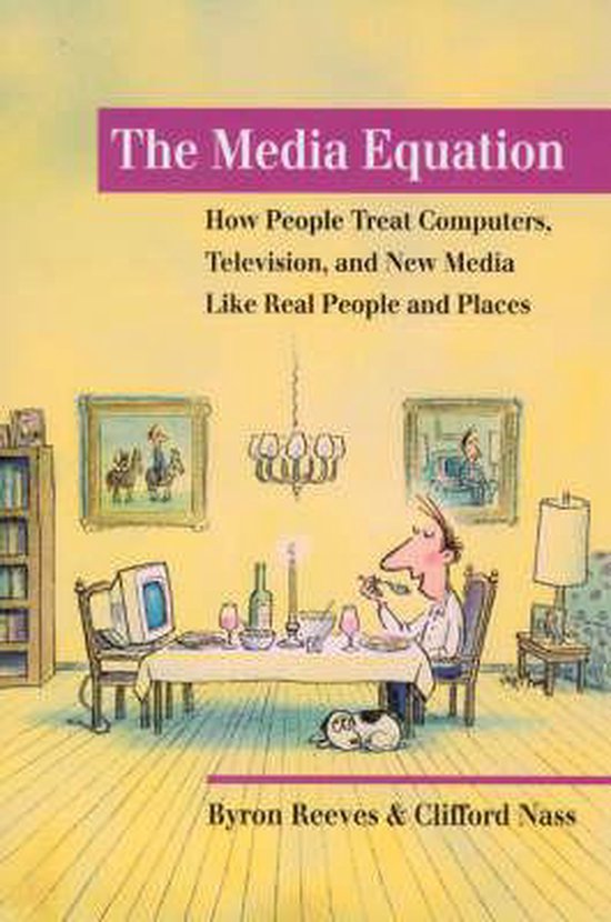 The Media Equation - cover
