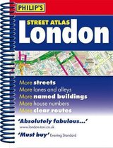 Philip's Street Atlas London