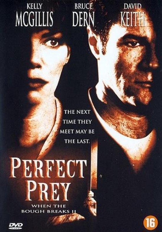 Cover van de film 'Perfect Prey'