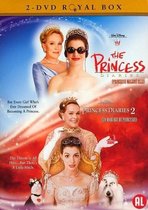Princess Diaries 1 & 2
