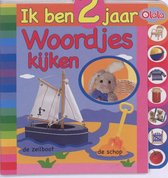 Ik ben 2 jaar / Woordjes kijken