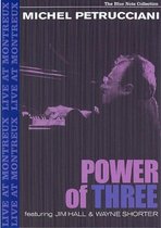 Michel Petrucciani - Power Of Thre