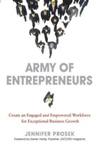 Army of Entrepreneurs Create an Engaged and Empowered Workforce for Exceptional Business Growth Create and Engaged and Empowered Workforce for Exceptional Business Growth