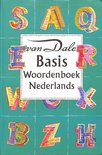 Van Dale basiswoordenboek van de Nederlandse taal