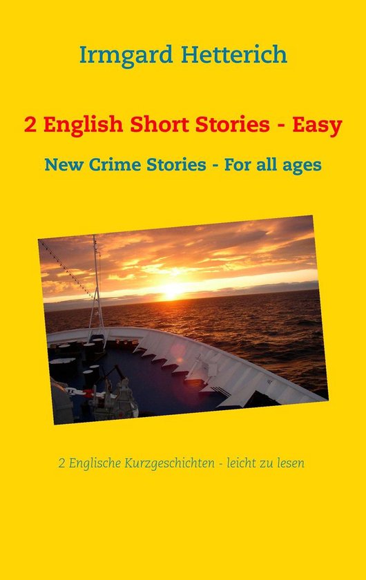 2 English Short Stories - Easy to read - cover