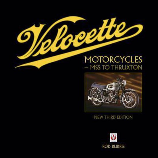 Velocette Motorcycles - Mss To Thruxton