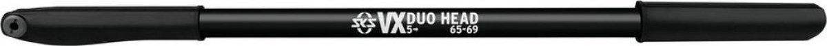 Sks VX Framepomp - Uitvoering klemlengte: 565 - 615 mm