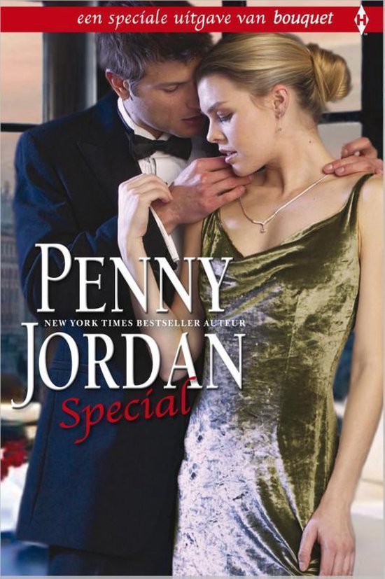 Bouquet - Penny Jordan special - cover