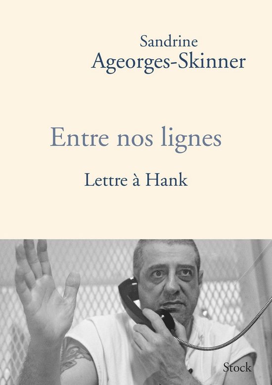 Entre nos lignes - cover