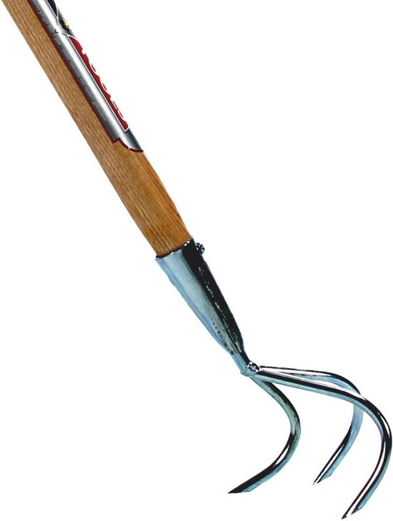 Talen Tools - Mini-tuinkrabber - 75 cm - Compleet van Talen Tools — afbeelding 2