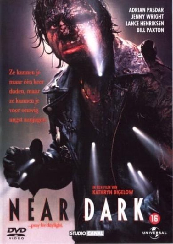 Cover van de film 'Near Dark'