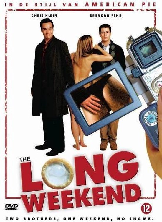 Cover van de film 'Long Weekend'