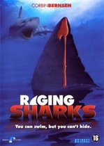 Speelfilm - Raging Sharks