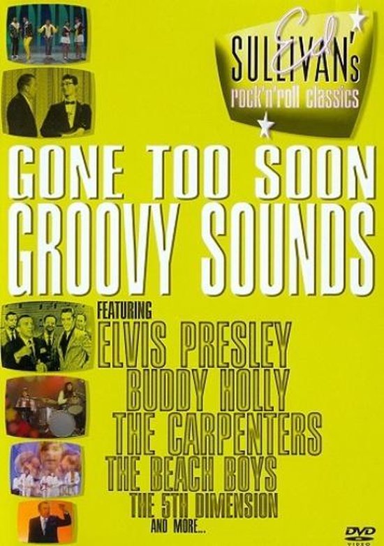 Ed Sullivan - Gone Too Soon