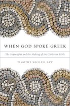 When God Spoke Greek