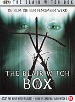 Blair Witch Project Box