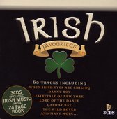 Irish Favourites Tin