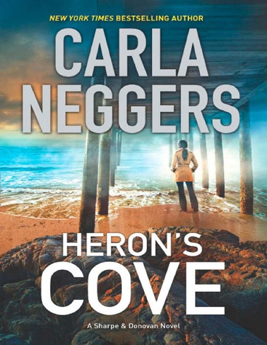Heron's Cove (A Sharpe & Donovan Novel - Book 2) - cover