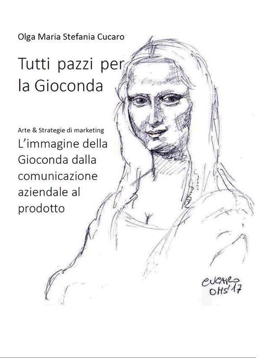 Tutti pazzi per la Gioconda - cover
