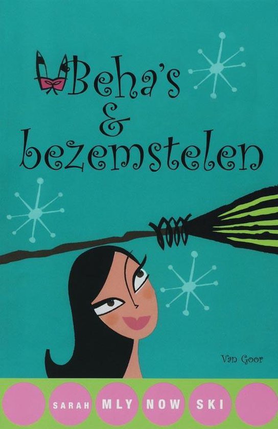 Beha's En Bezemstelen - cover