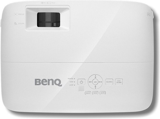 Benq MX611 - XGA DLP Beamer - BenQ