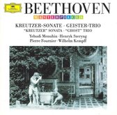 Beethoven: Kreutzer Sonata, Ghost Trio