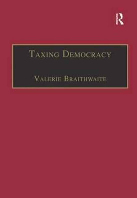 Taxing Democracy - cover