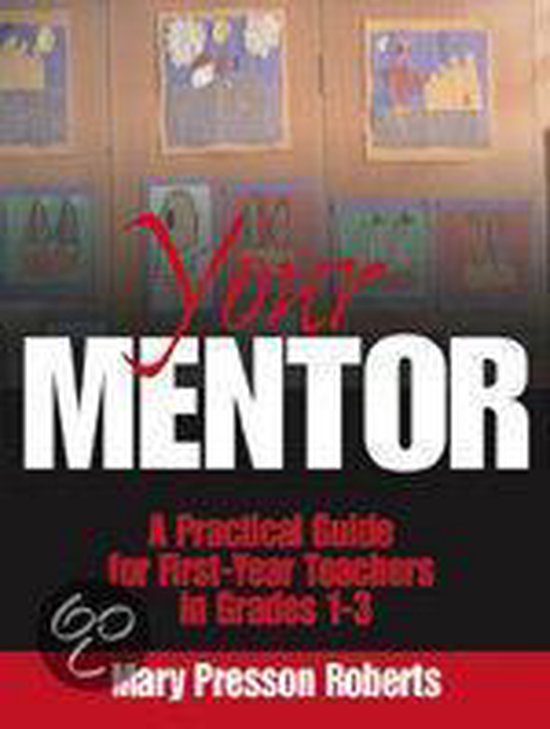 Your Mentor - cover