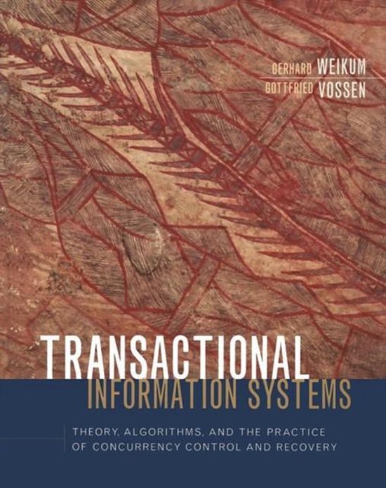 Transactional Information Systems - cover